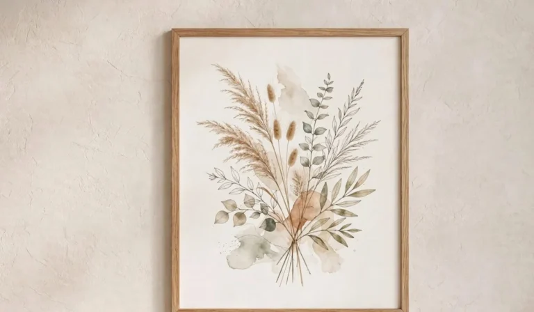 Wall Art Aesthetic