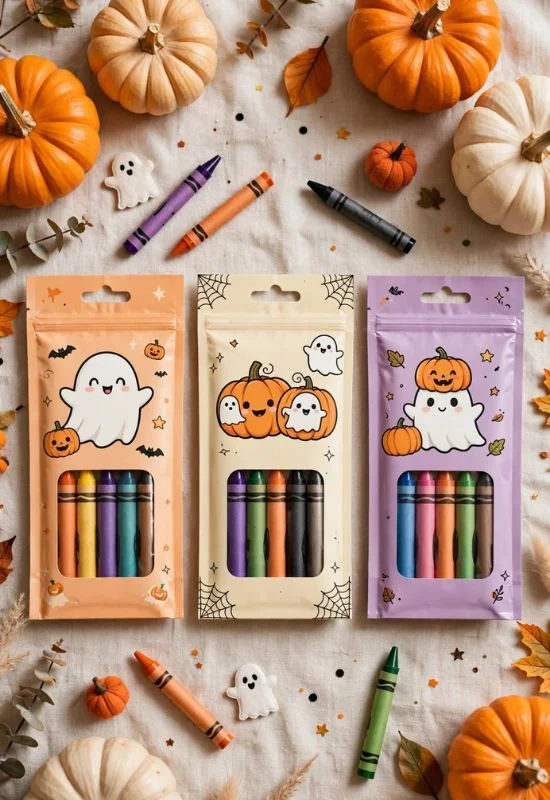 Washable Crayon Pack