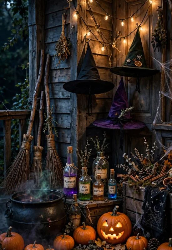 Witch's Corner