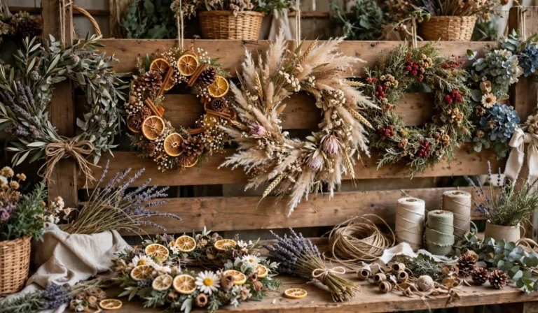 Wreath Crafts