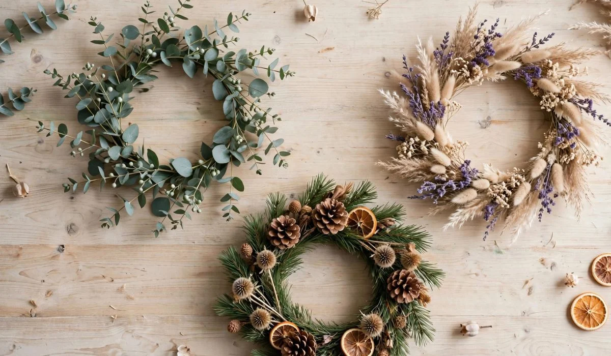 Wreath Designs