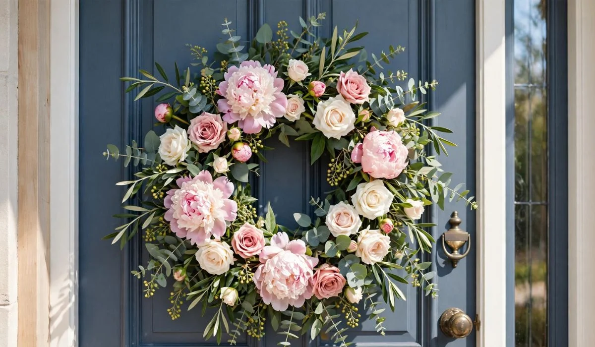 Wreath For Door