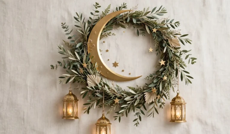 Wreath For Eid