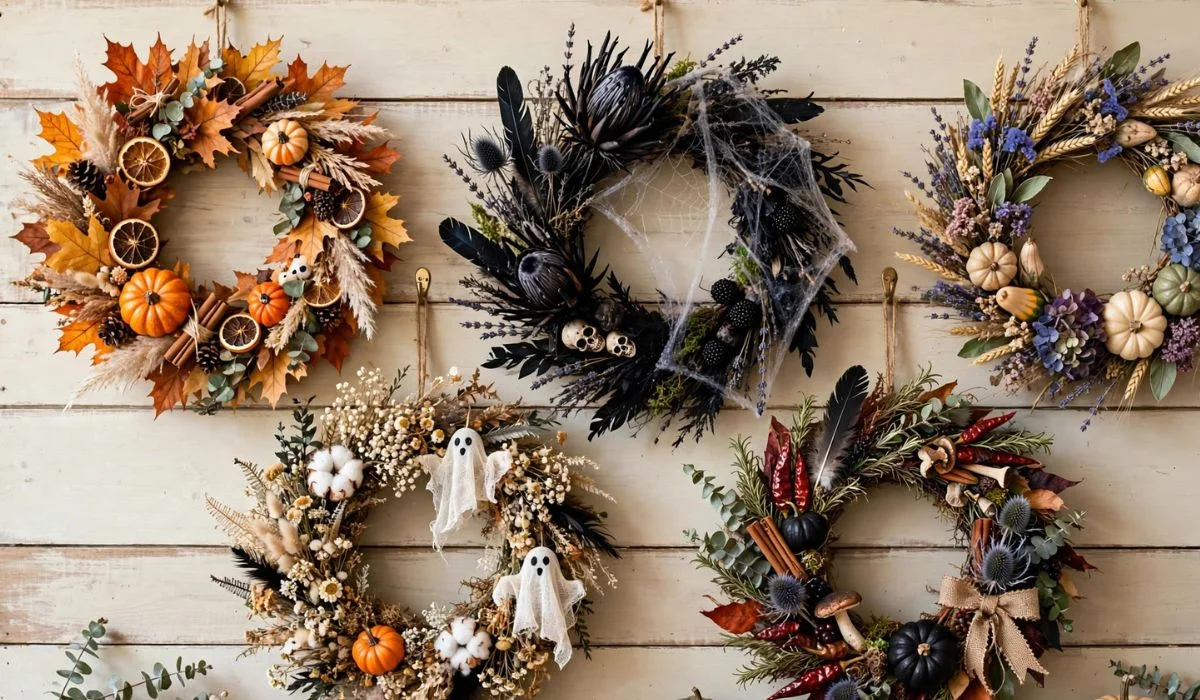 Wreath Making Ideas