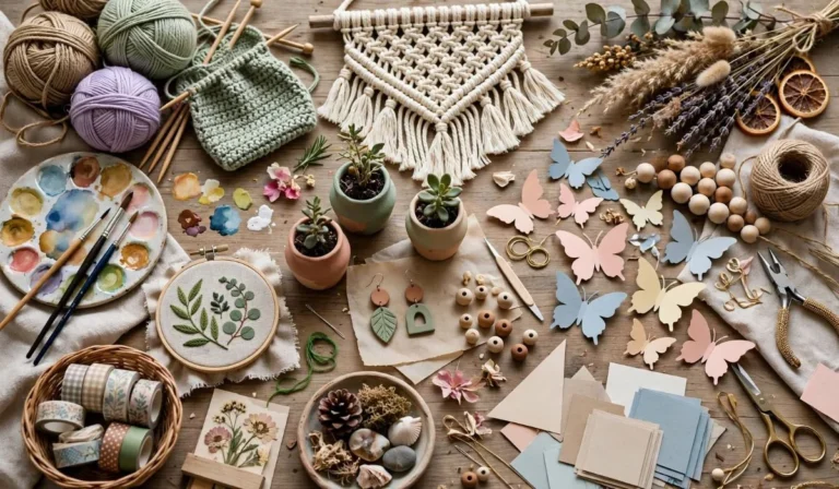Art Ideas Crafts