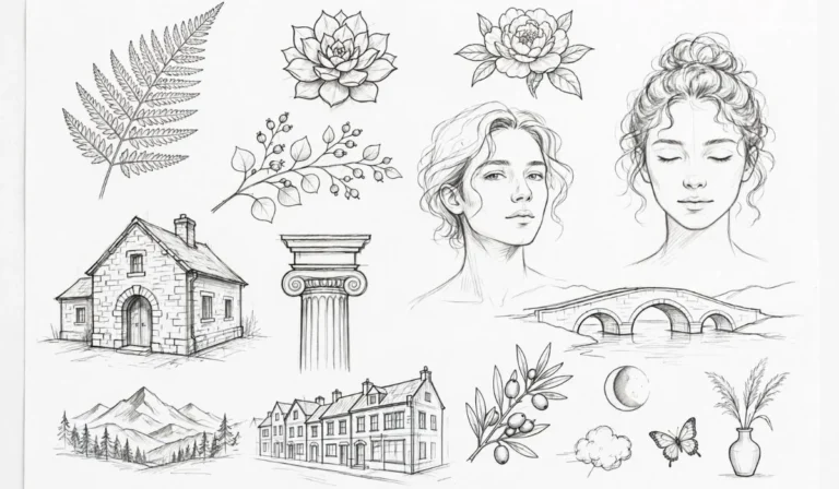 Art Ideas Drawing