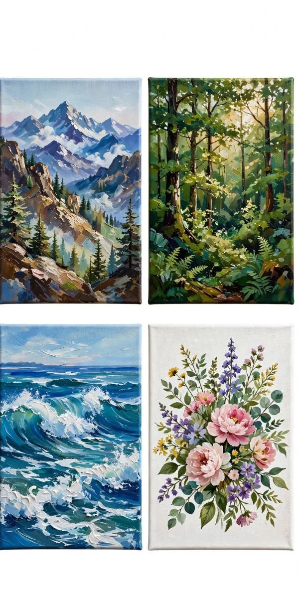Canvas Painting Ideas