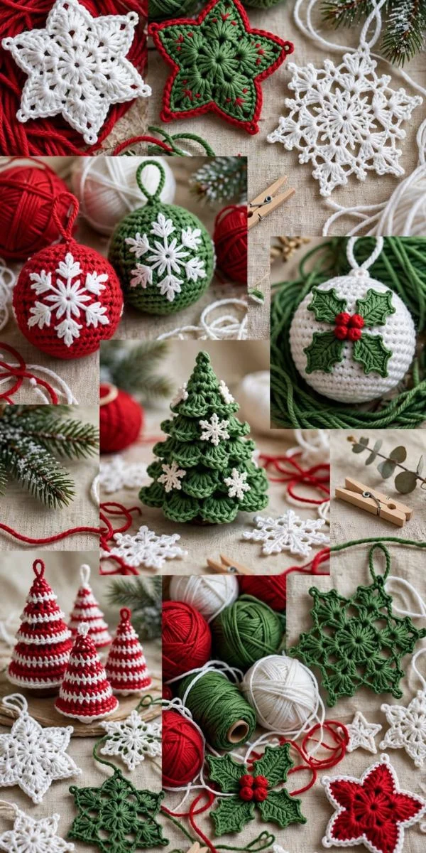 Christmas Tree Decorations
