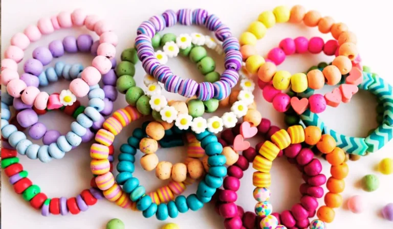 Clay Bead Bracelet Ideas