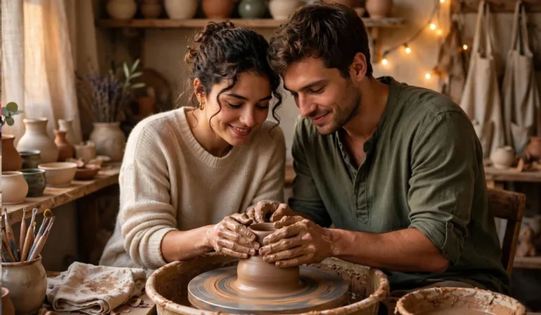 Clay Date Ideas