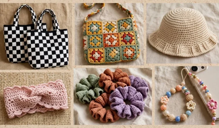 Crochet Accessories