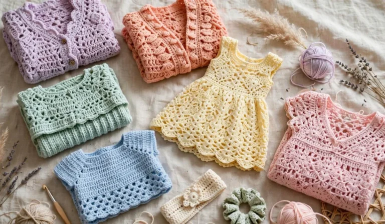 Crochet Clothes