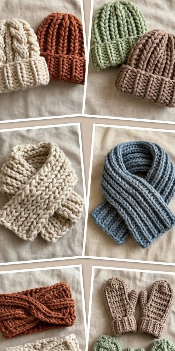 Crochet Gifts
