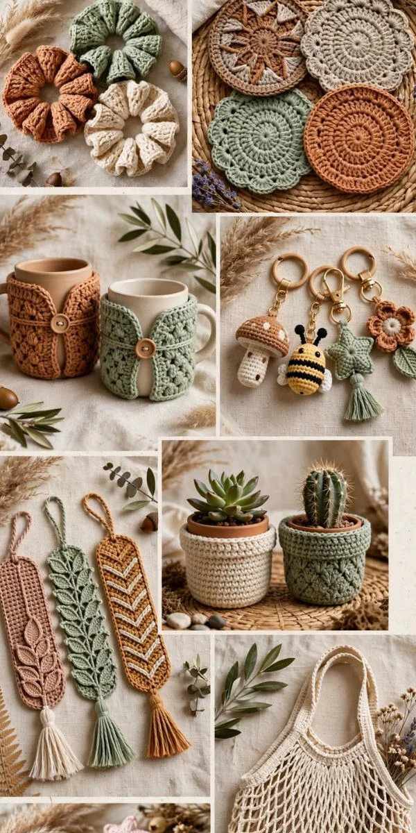 Crochet Gifts
