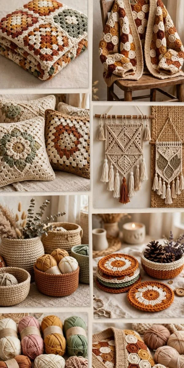 Crochet Gifts

