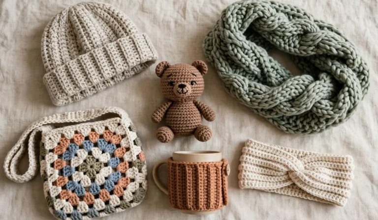 Crochet Gifts