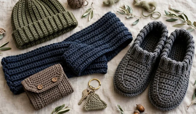 Crochet Gifts For Boyfriend