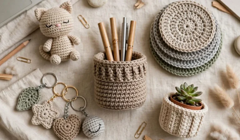 Crochet Gifts For Coworkers