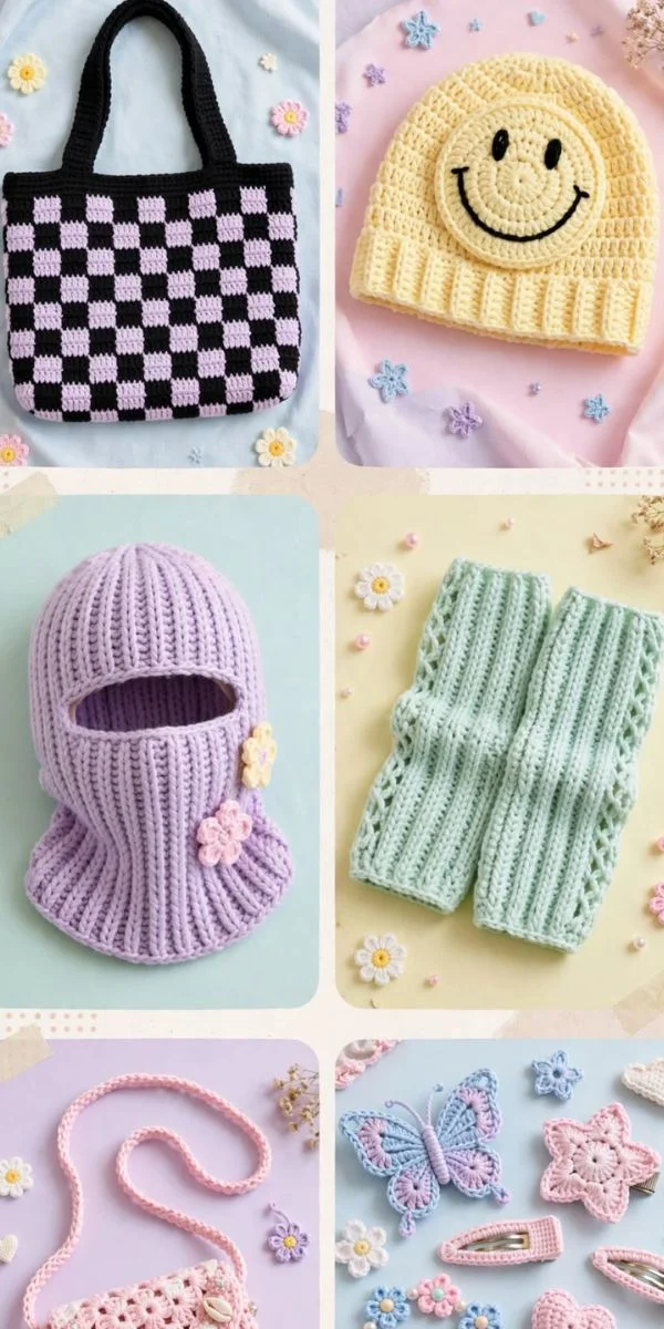Crochet Gifts For Teens

