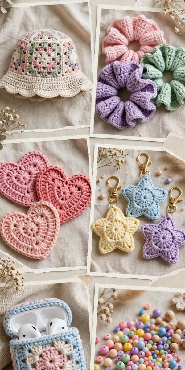 Crochet Gifts For Teens
