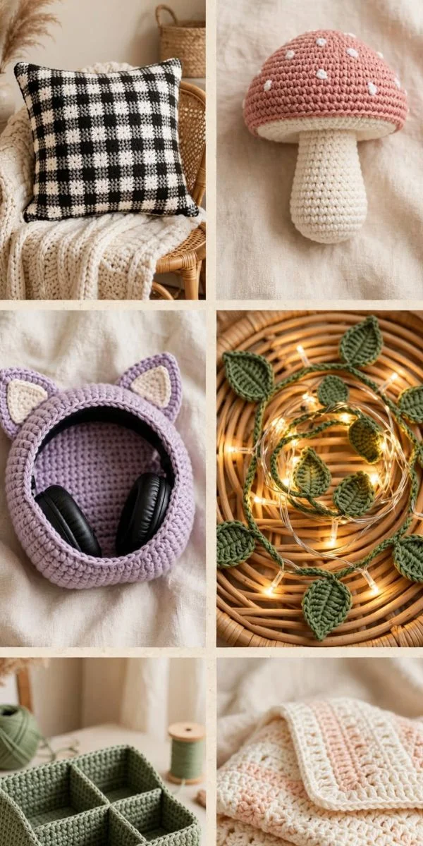 Crochet Gifts For Teens
