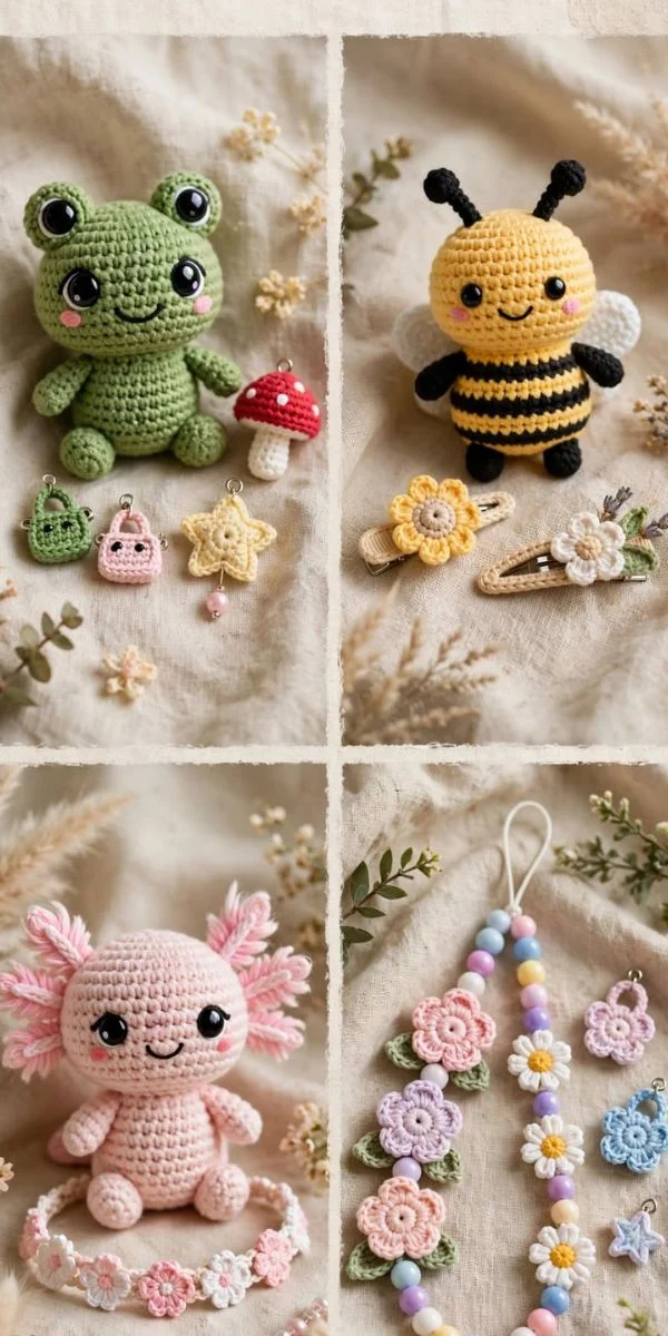 Crochet Gifts For Teens
