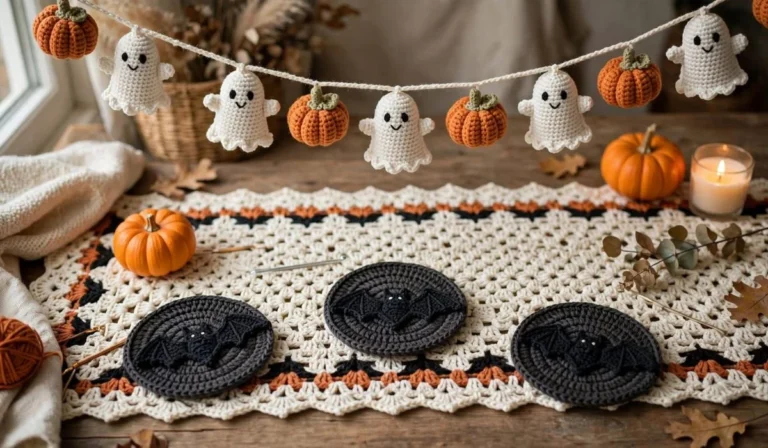 Crochet Halloween Patterns Free
