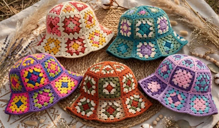 Crochet Hats