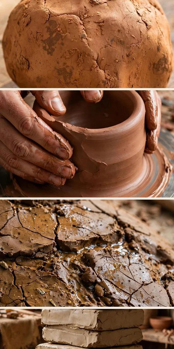 Earthenware Clay