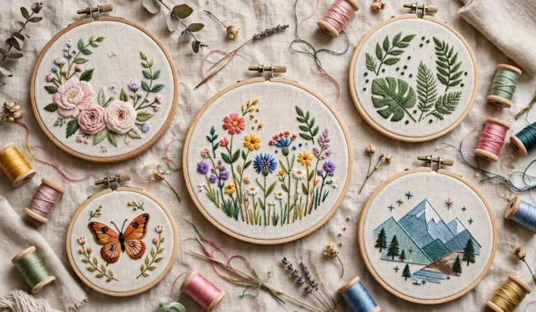 Embroidery Art