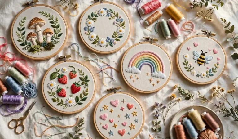 Embroidery Ideas