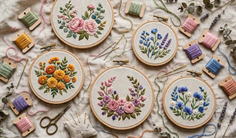 Embroidery Projects