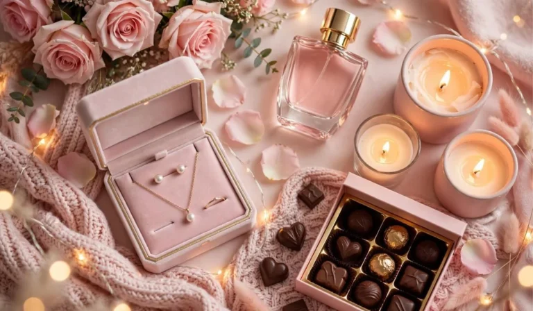 Happy New Year Gifts For Girlfriend