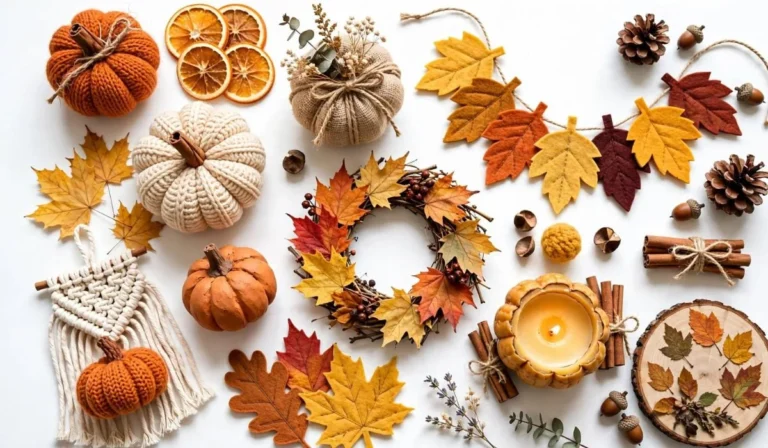 October Crafts