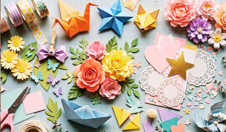 Paper Crafts