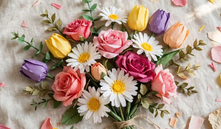 Paper Flowers