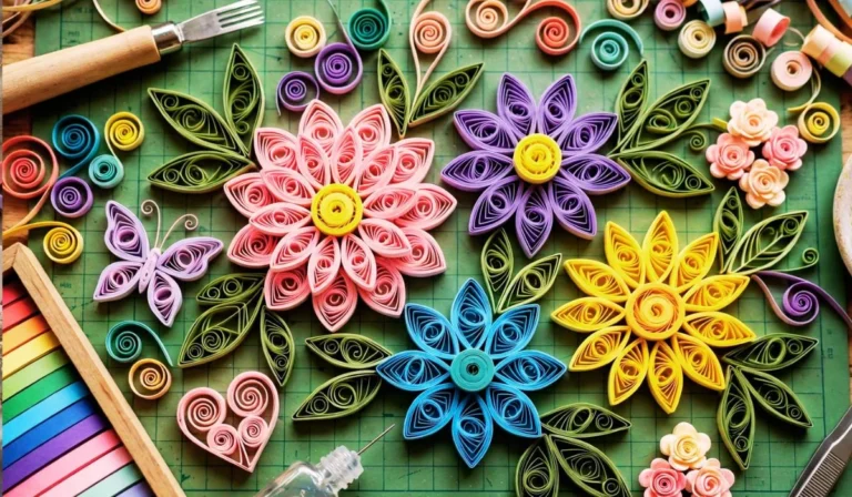 Paper Quilling