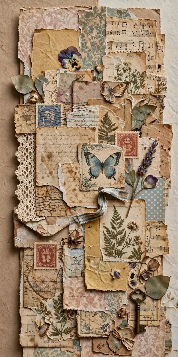Paper and Collage Projects

