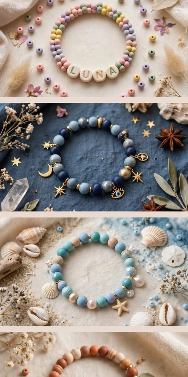 Personalized & Themed Bracelet Ideas