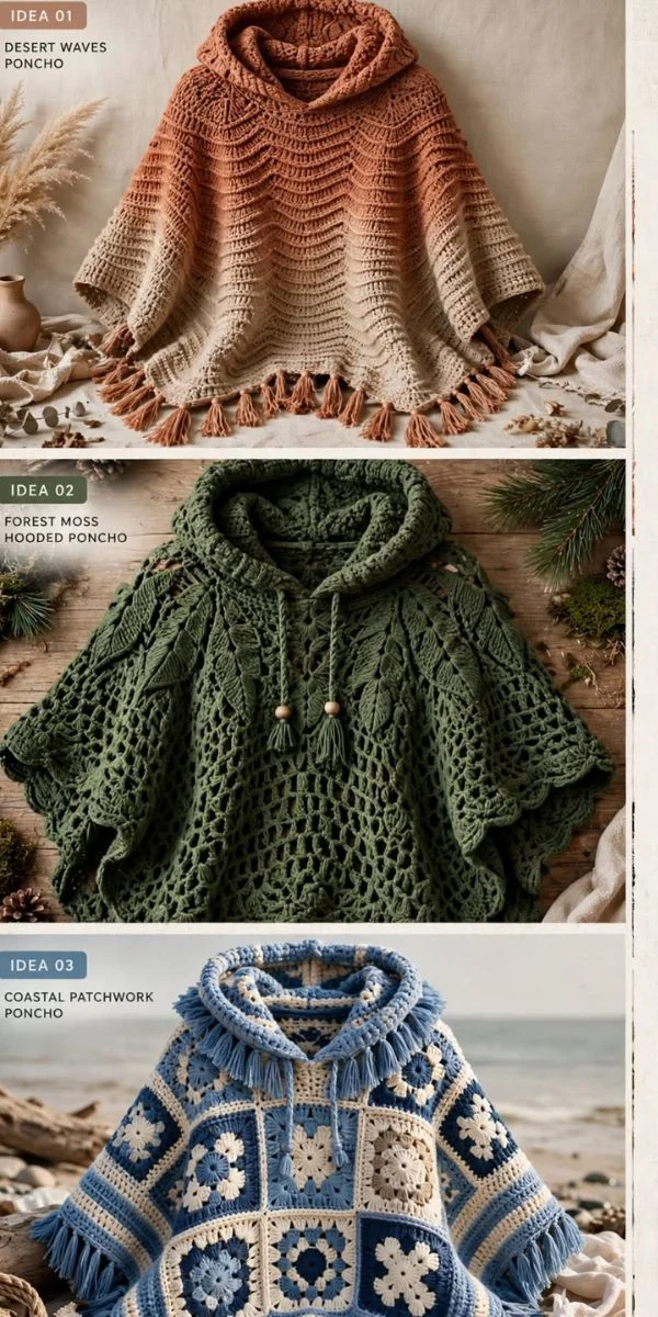 Unique Tunisian Crochet Sweater Ideas
